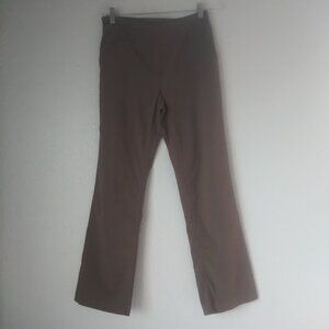 Westbound Petites women's size 8P Regular brown/tan pants